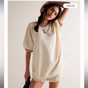 We The Free It's Official Pullover